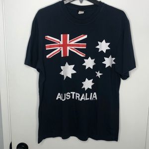 Australia Flag tee